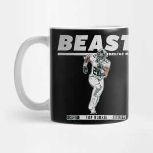 Breece Hall Beast Mug